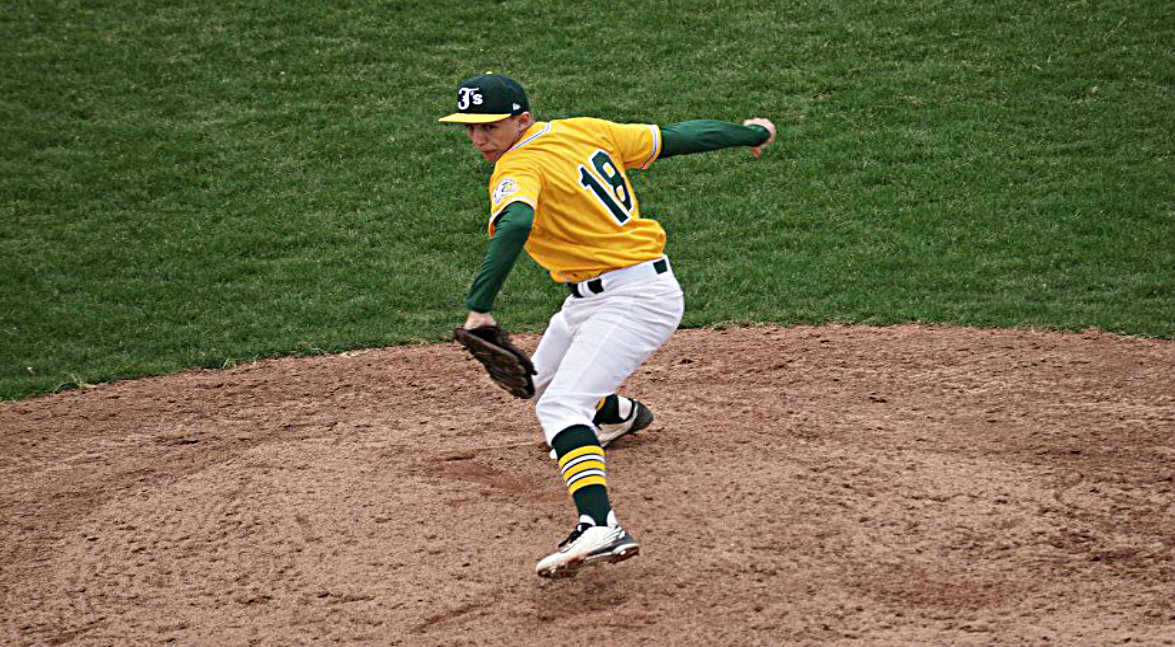 Jayhawks Baseball vs Patrick Henry CC (Double Header)