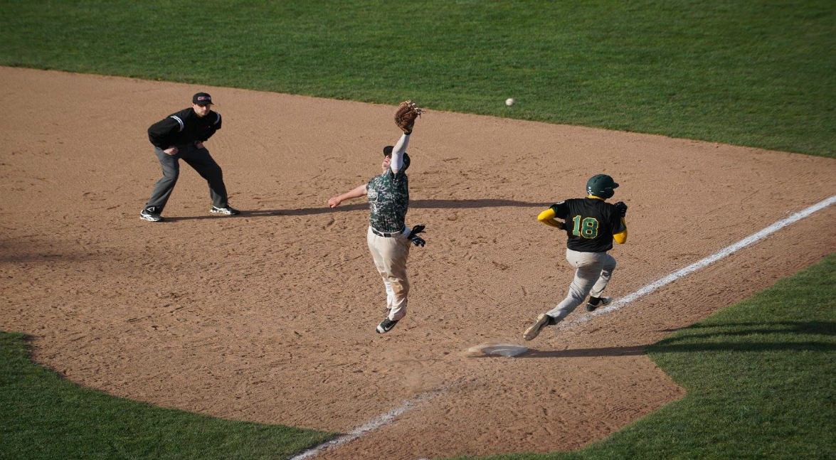 Men's Baseball vs Tompkins Cortland CC