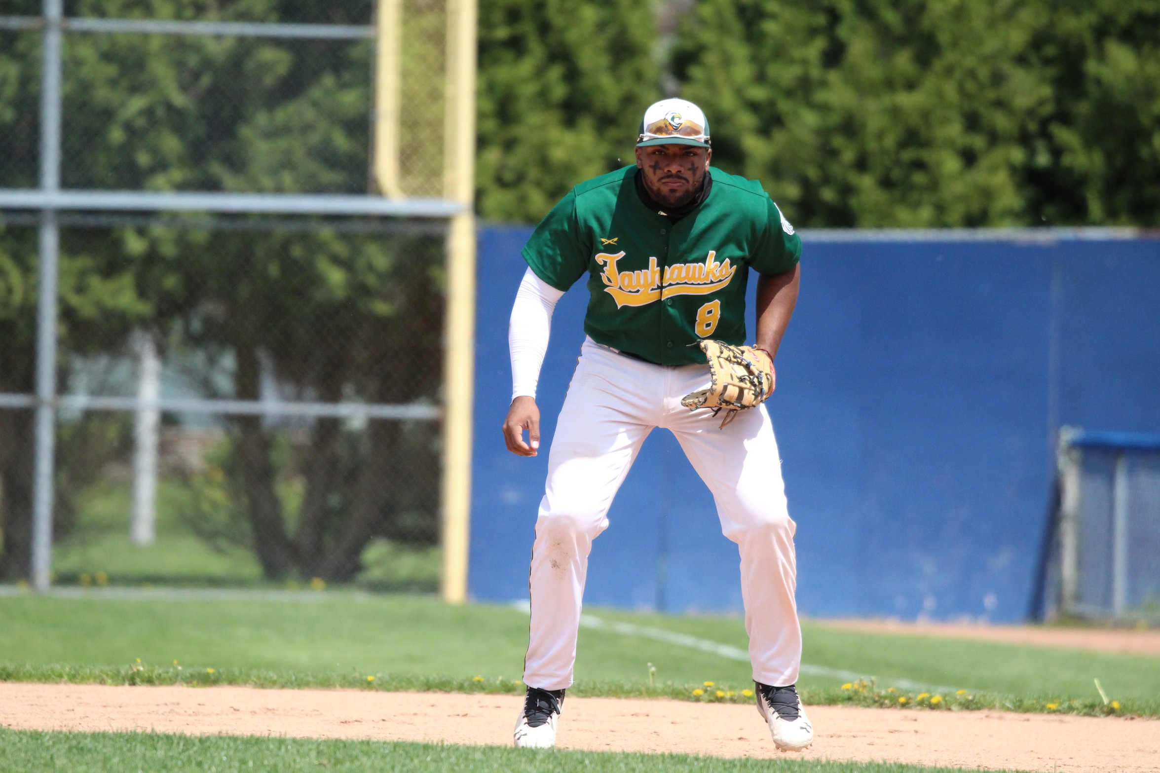 Jayhawks Drop a Pair at Niagara County CC