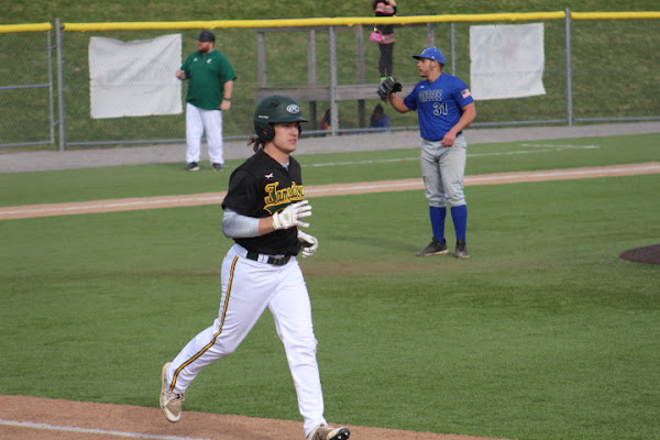 Jayhawks Erase An Eight-Run Deficit To Split Twin Bill With SUNY Broome
