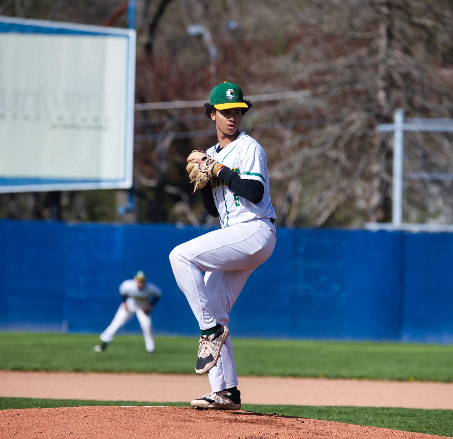 Jayhawks Get The Shutout In Game One; Split With Gannon