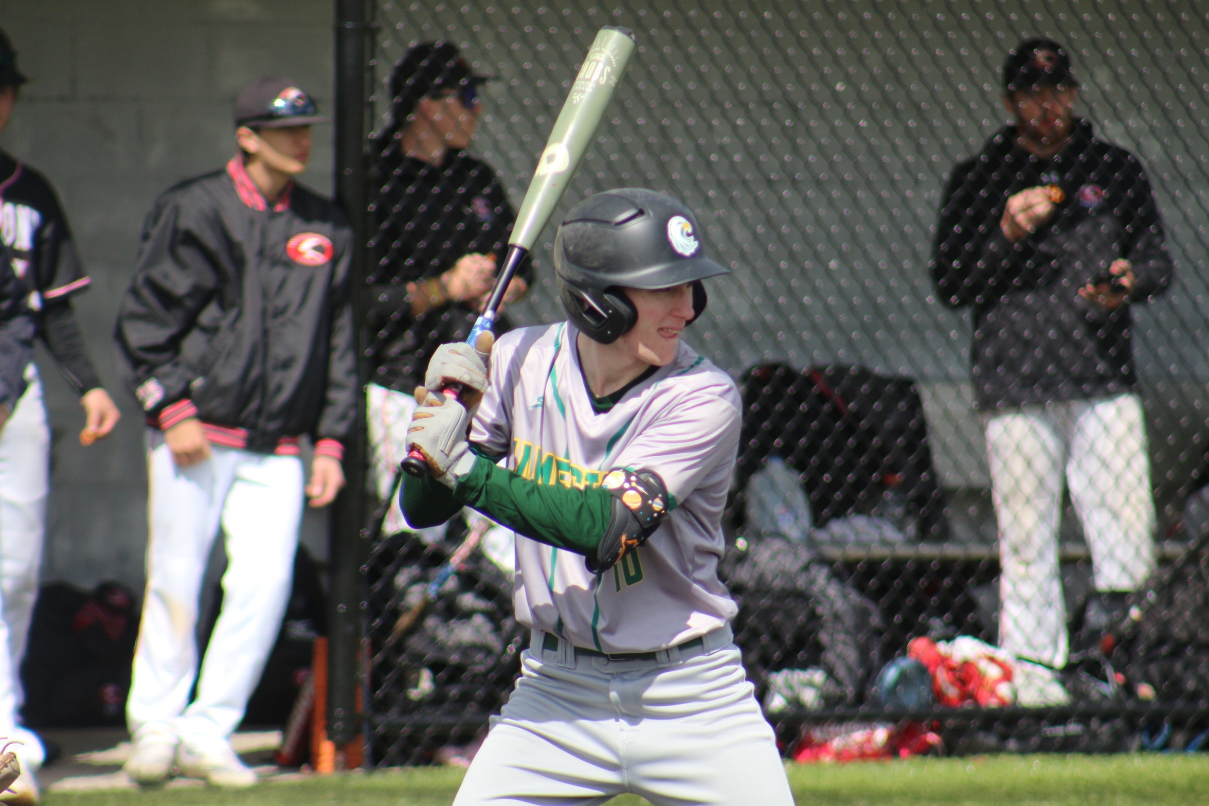 Jayhawks Drop Doubleheader To Westmoreland County