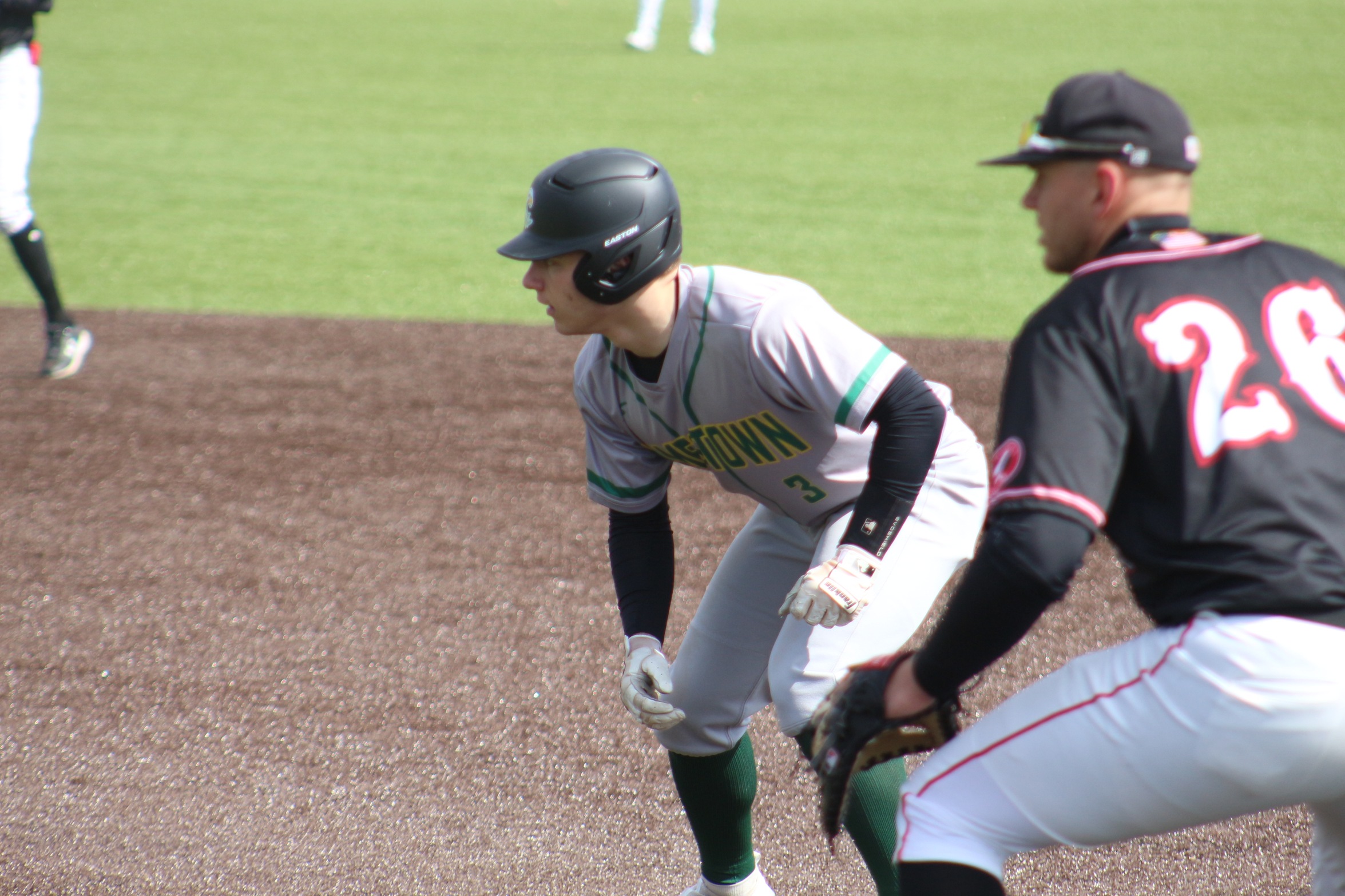 Jayhawks Drop Two In Region 3 Opener