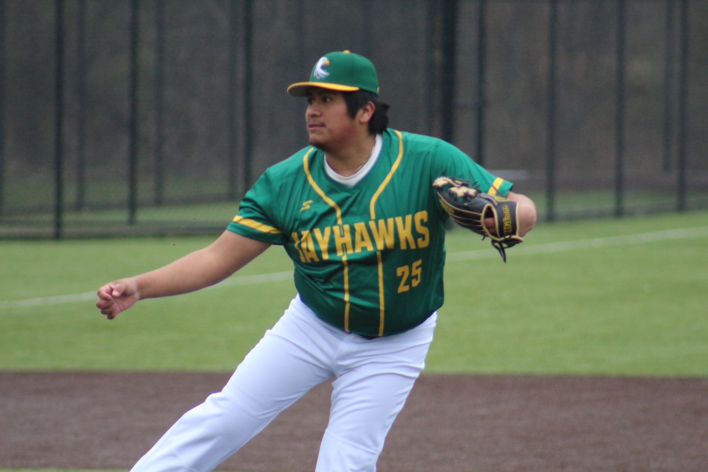 Baseball Completes Season Sweep Of Corning CC
