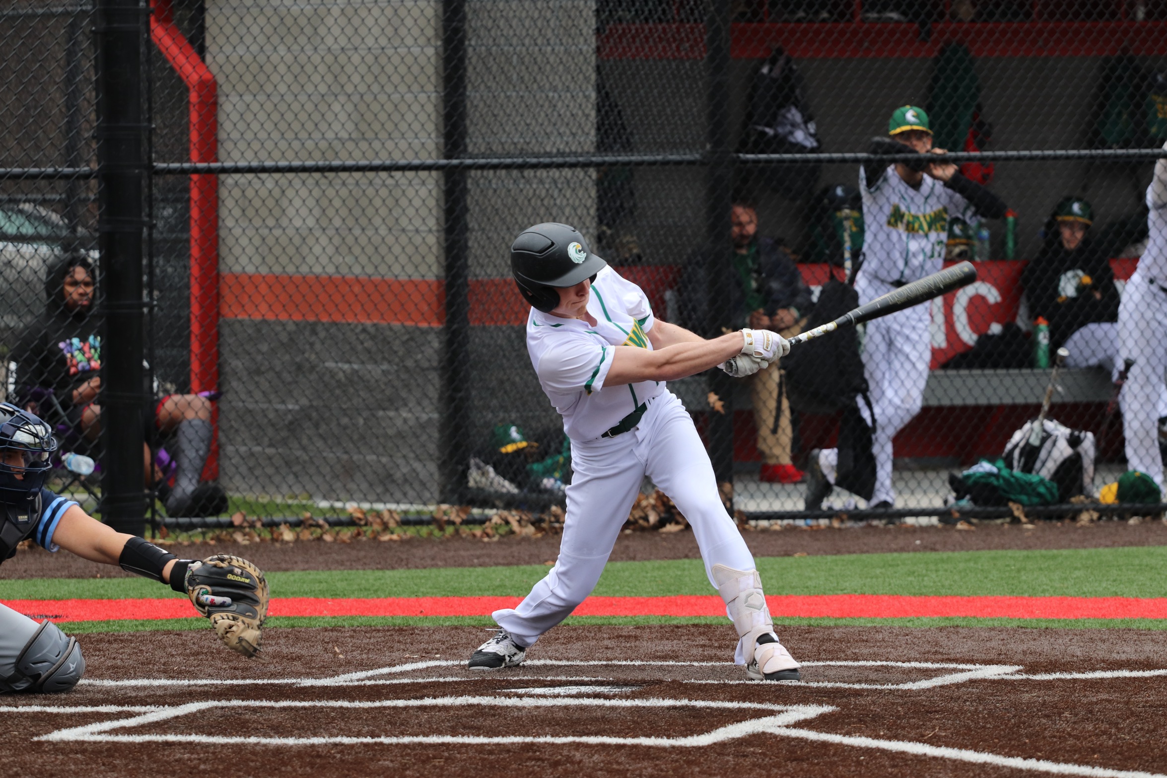 Piazza's Heroics Lifts Jayhawks In 15-Inning Thriller; Jayhawks Split With Finger Lakes CC