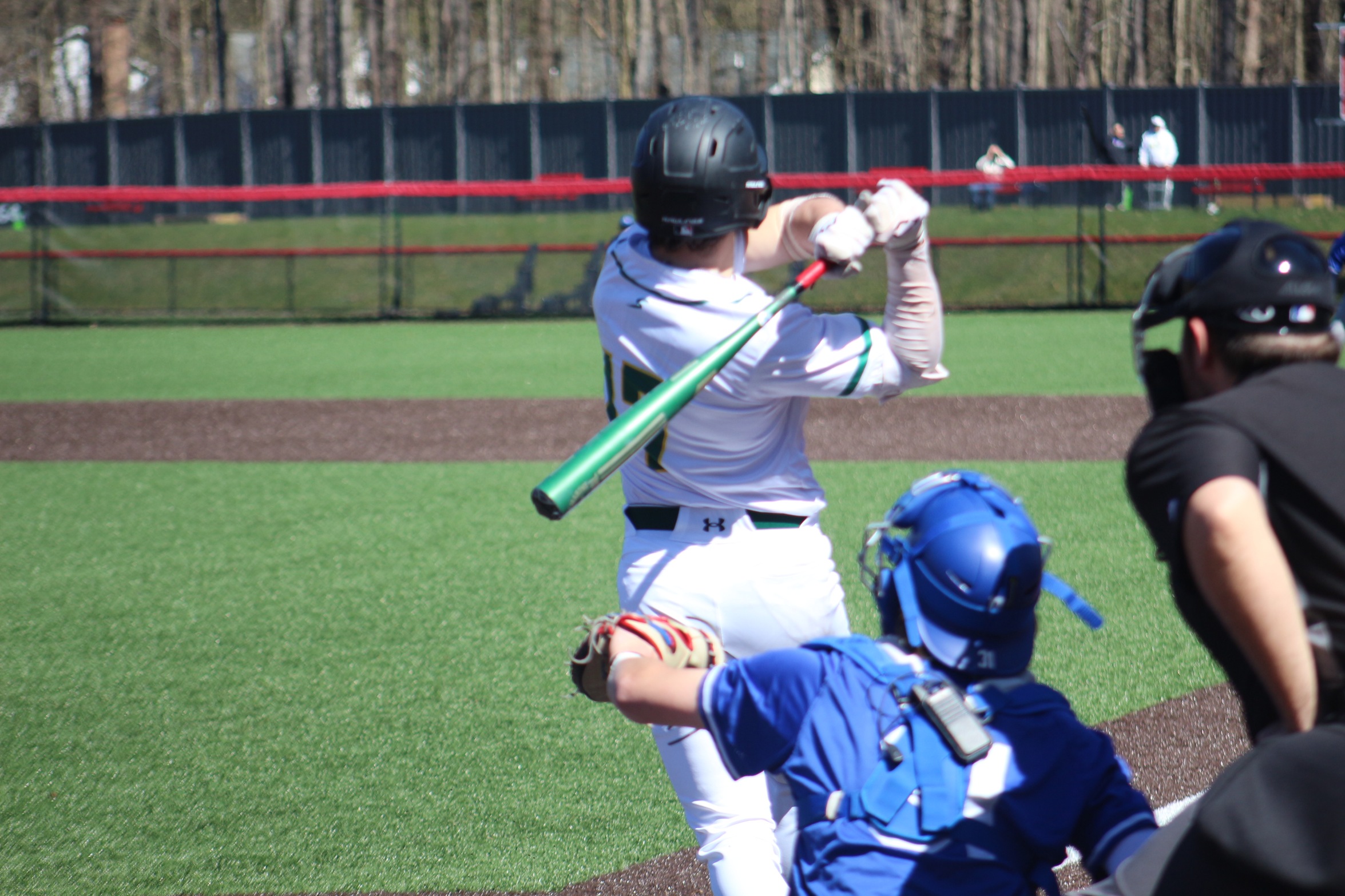 Jayhawks Go Toe-to-Tie with #7 Niagara