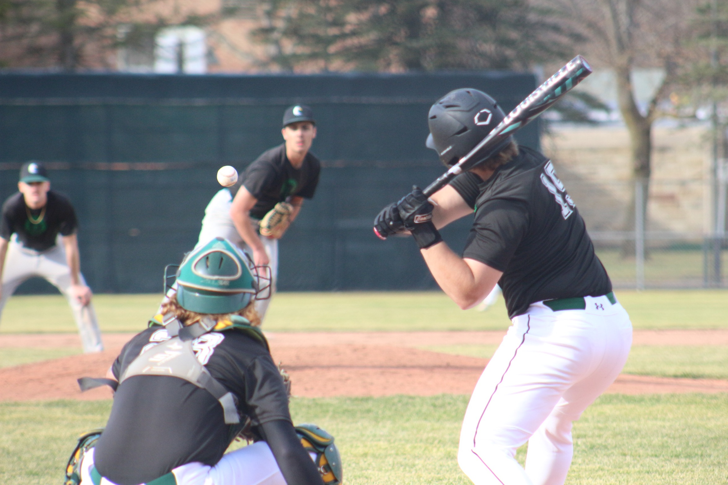JCC Completes 4-Game Sweep of Corning