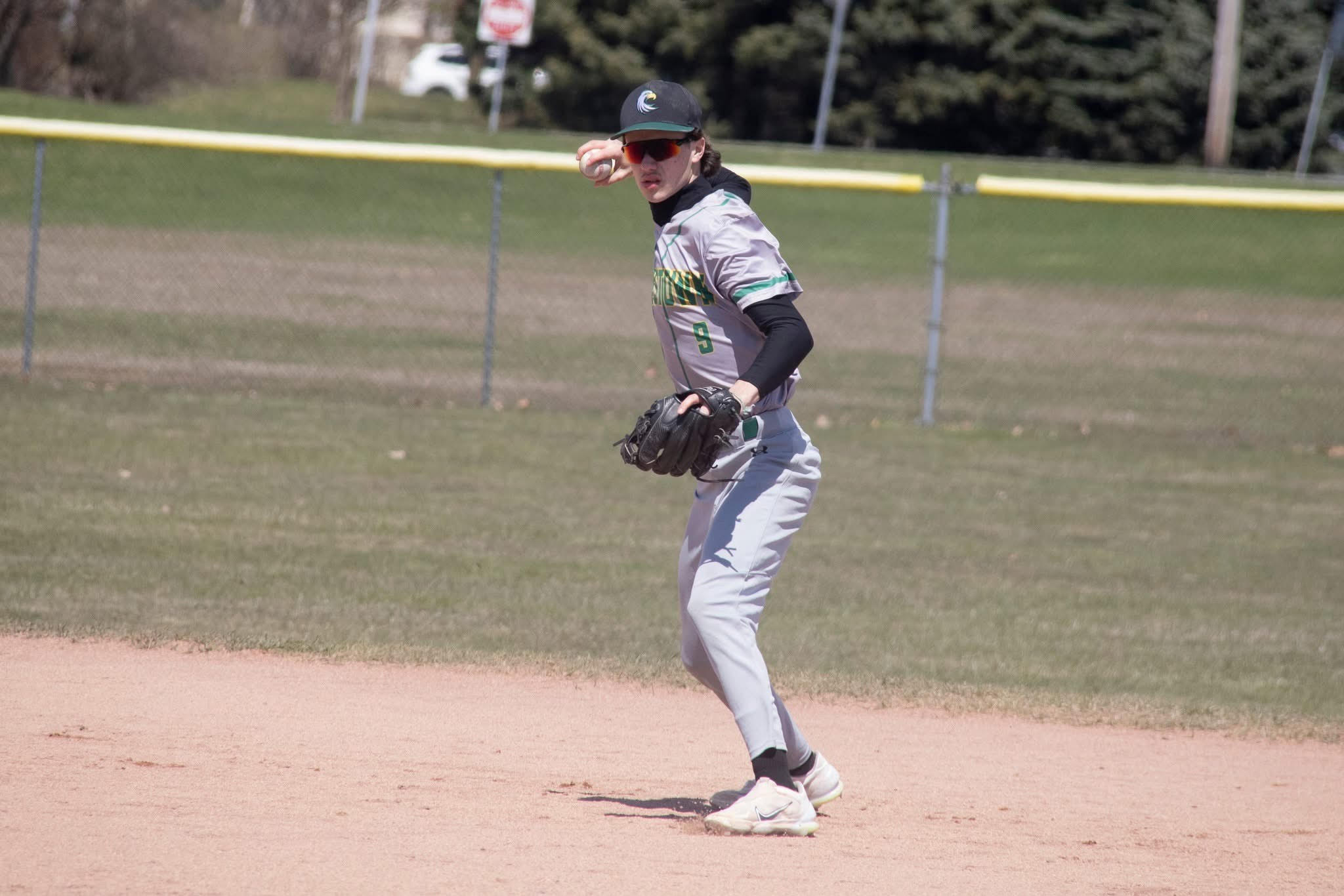 Jayhawks Push #2 SUNY Niagara to Brink but Come Up Just Short