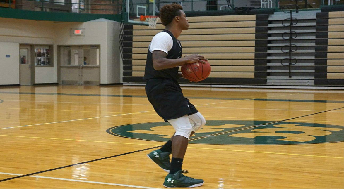 Men's Basketball vs TC3