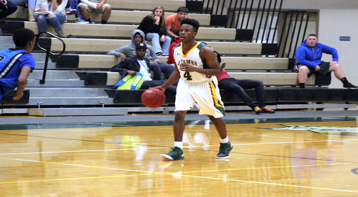 men's basketball vs Lakeland CC