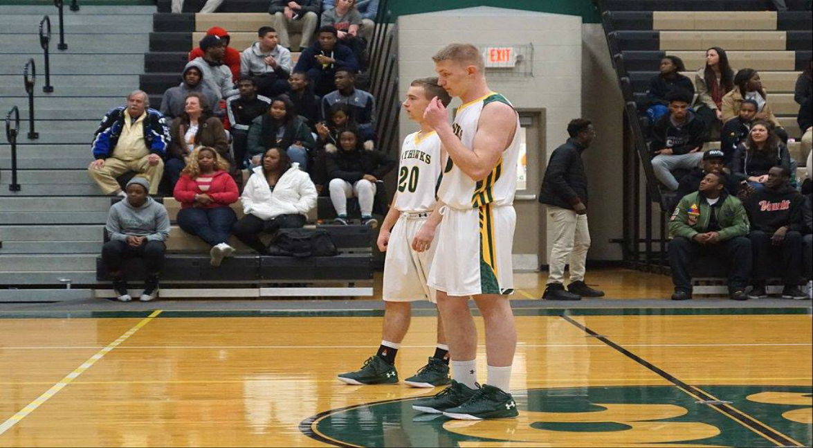 Men's Basketball vs Westmoreland CCC (Post Journal Classic Tournament)