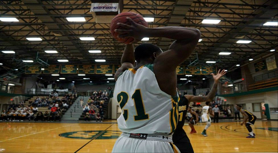 Men's Basketball vs Erie CC