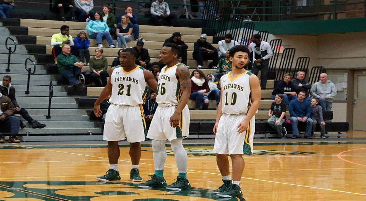 Men's Basketball vs Erie CC (NJCAA Div II, Region 3, semifinals)