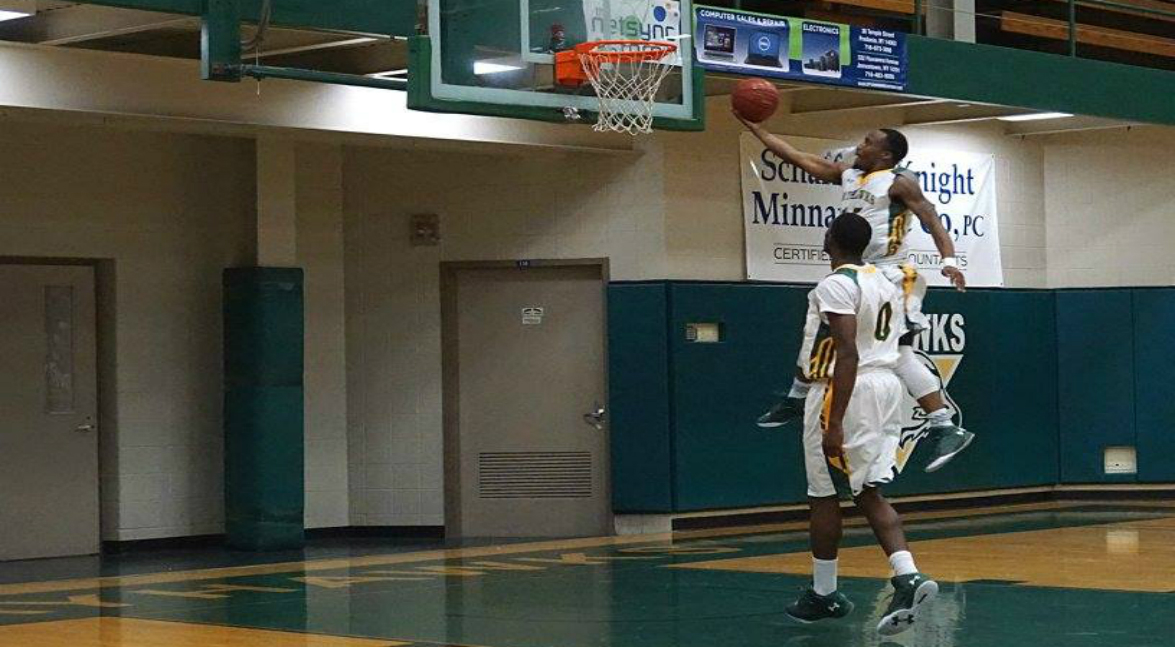 Men's Basketball vs Pitt-Titusville