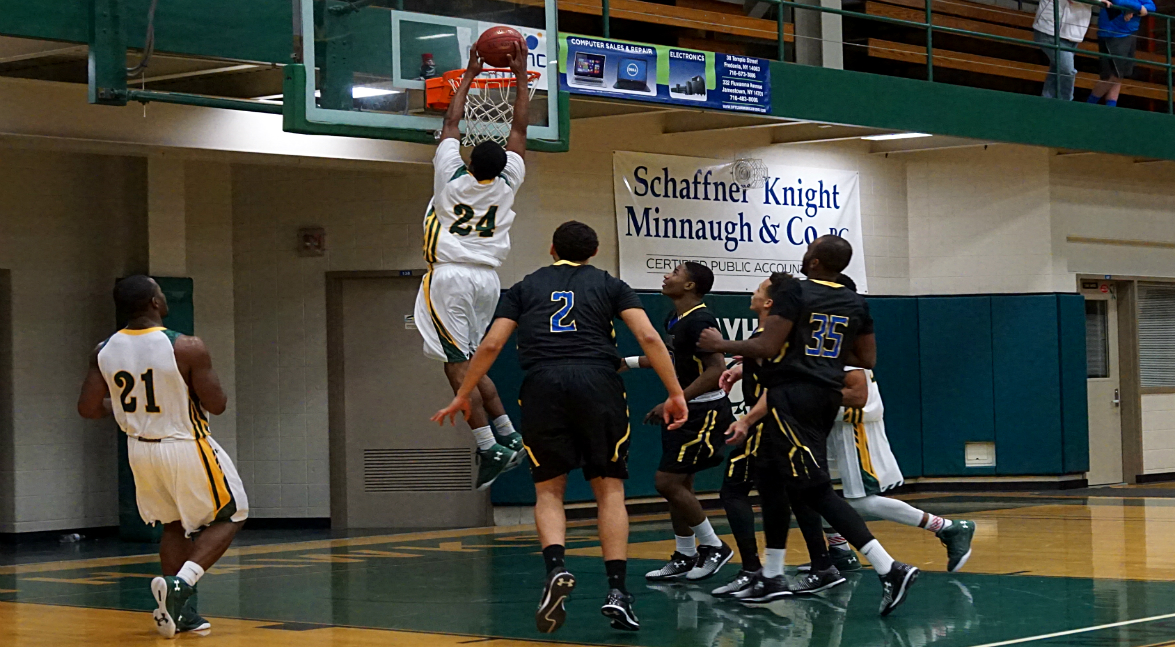 Men's Basketball vs Beaver CCC