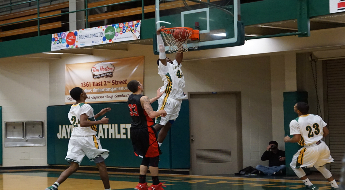 Men's Basketball vs Owens CC (Post Journal Classic Tournament)