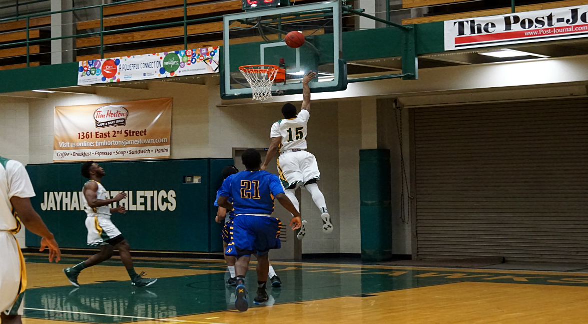 Men's Basketball vs Niagara CCC