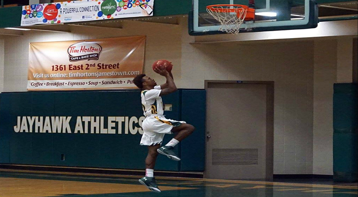 Men's Basketball vs Butler County CC