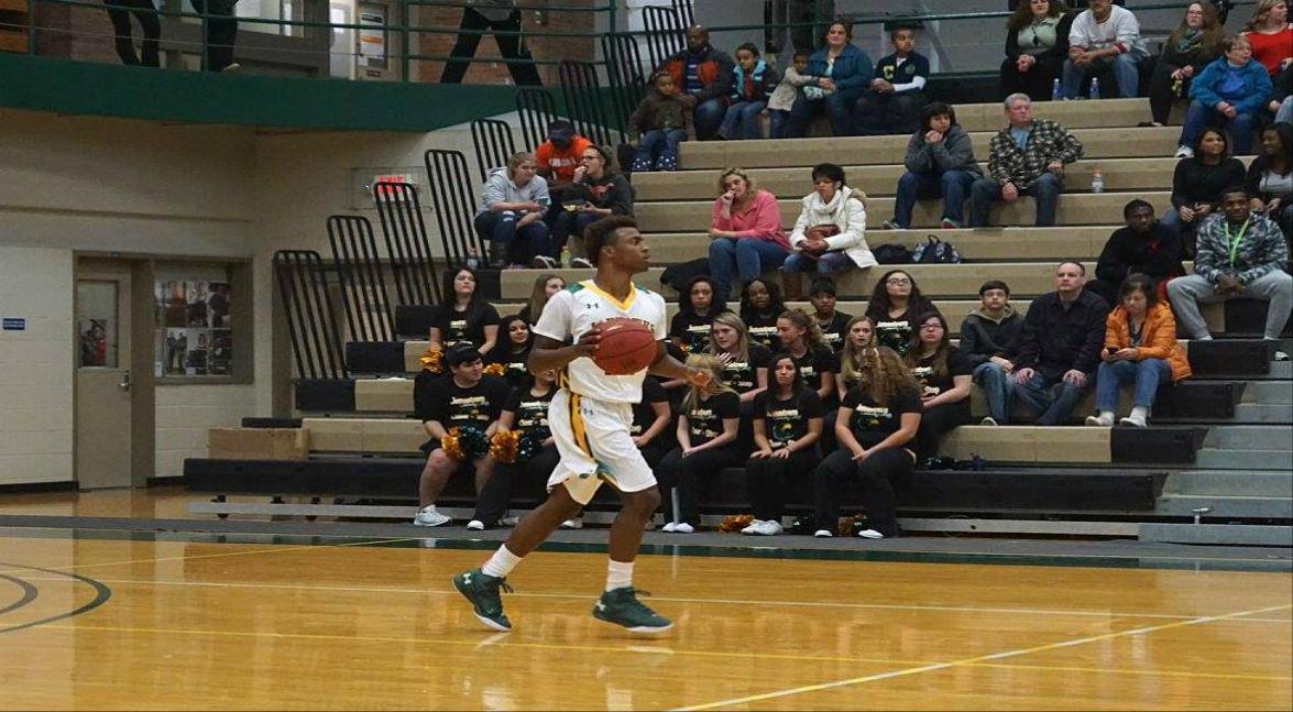 Men's Basketball vs Medaille JV (Tournament)