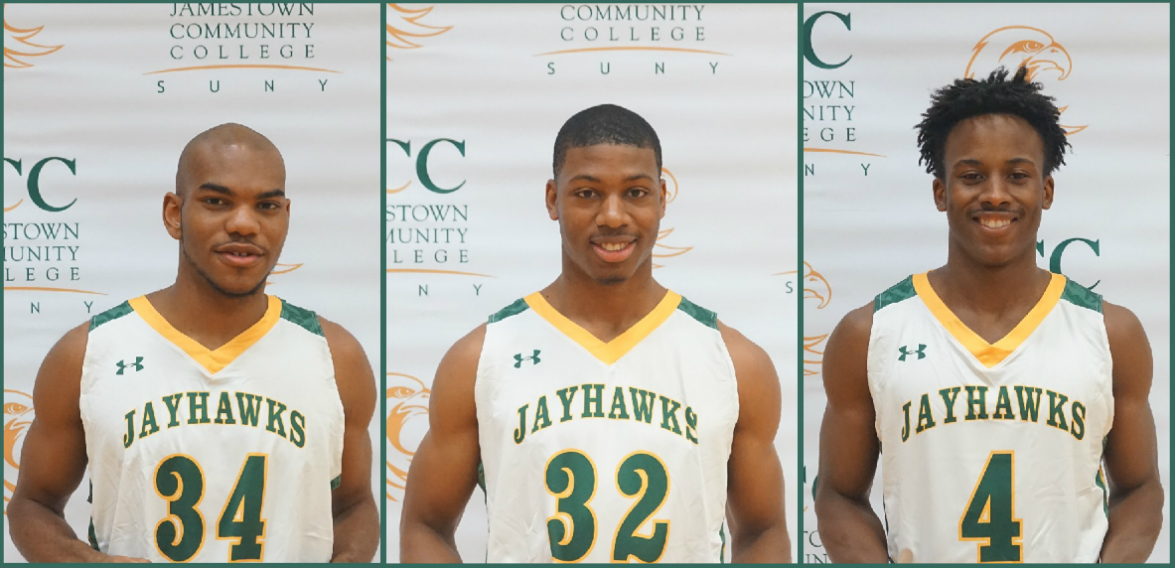 3 Jayhawks Score Double Doubles In Big Win