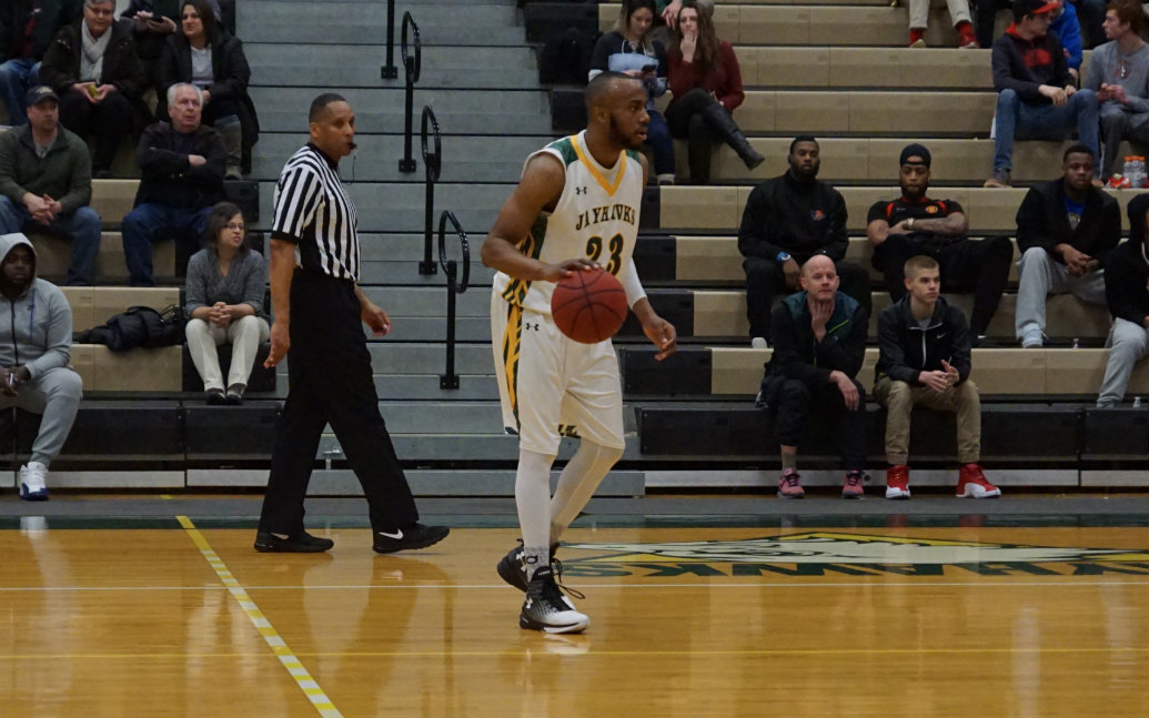 Cougars 3 pointers Keep Jayhawks Offense at Bay