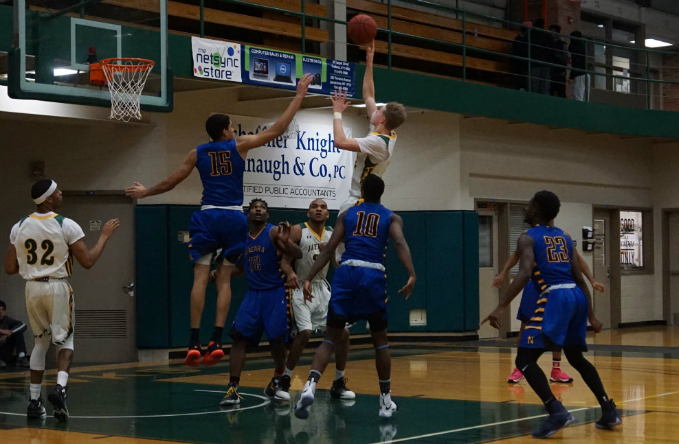 Rebounding Is Difference Maker In Jayhawks Loss