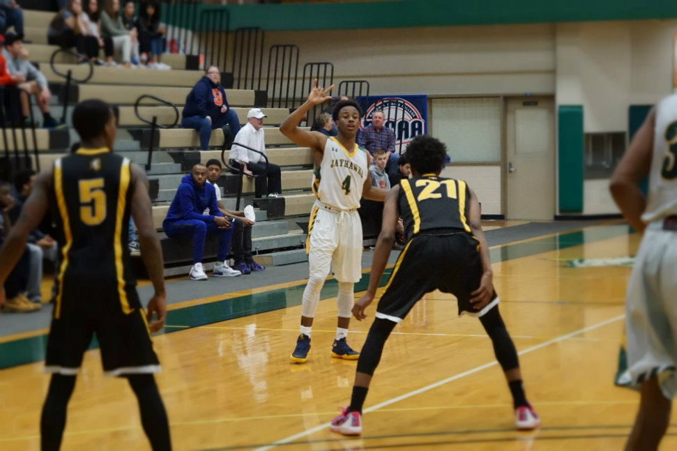 Jayhawks Advance To Region III Final Four With Win Over Monroe