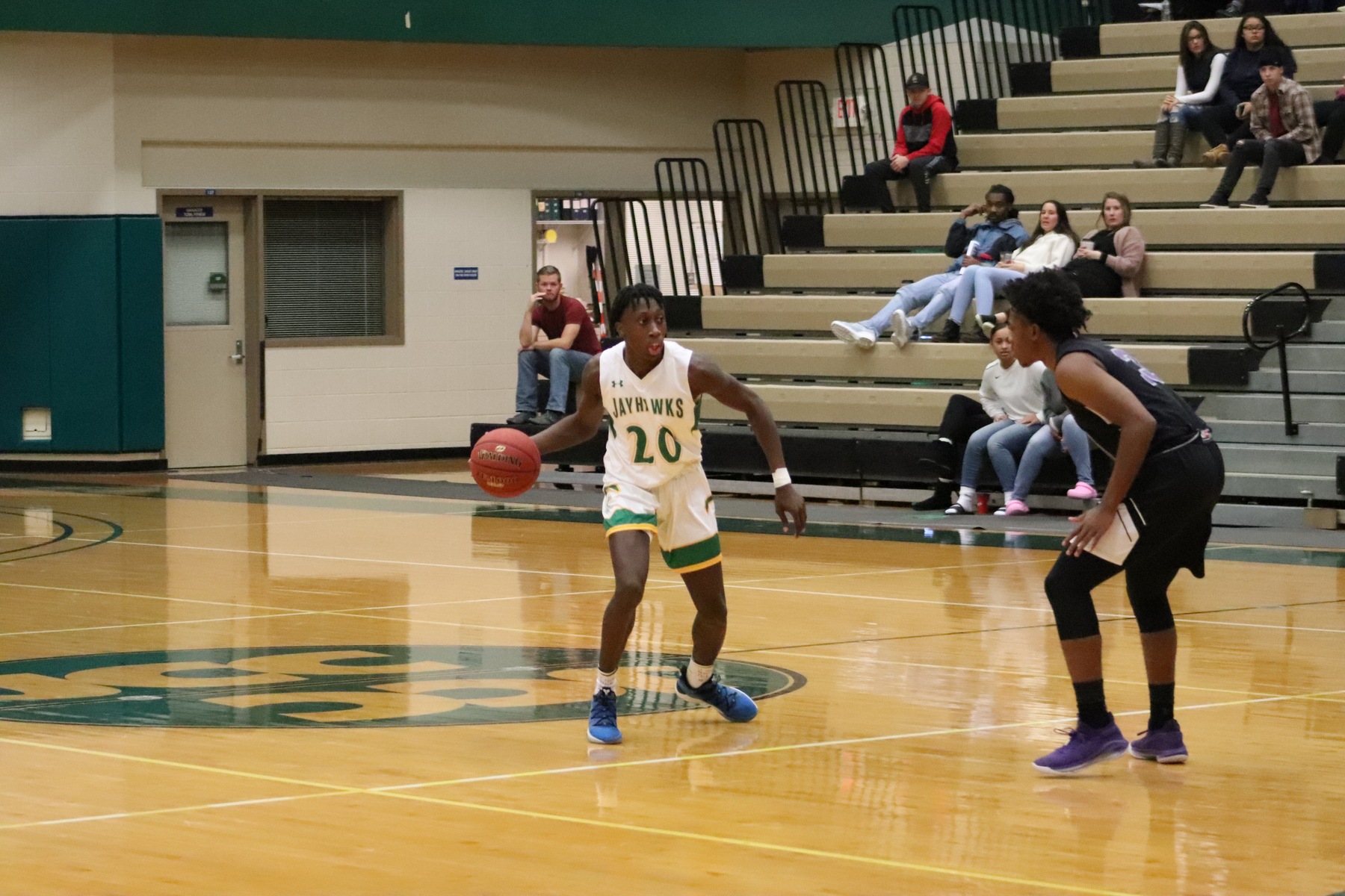 Butler and Kourmora combine for 51 points as Jamestown rolls past Pitt-Titusville