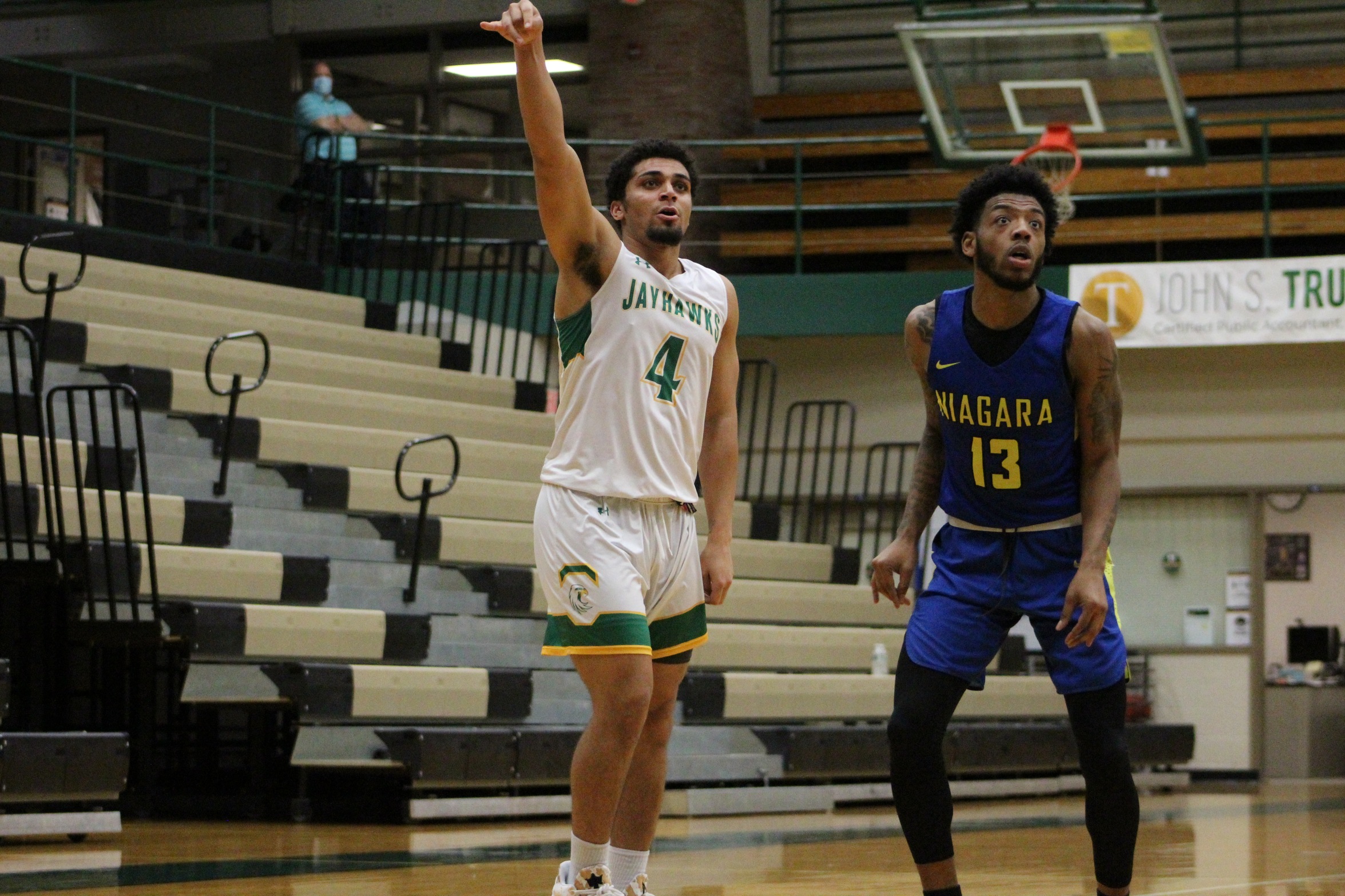 Jayhawks Fall to the Thunderwolves in the Region 3 Championship Game