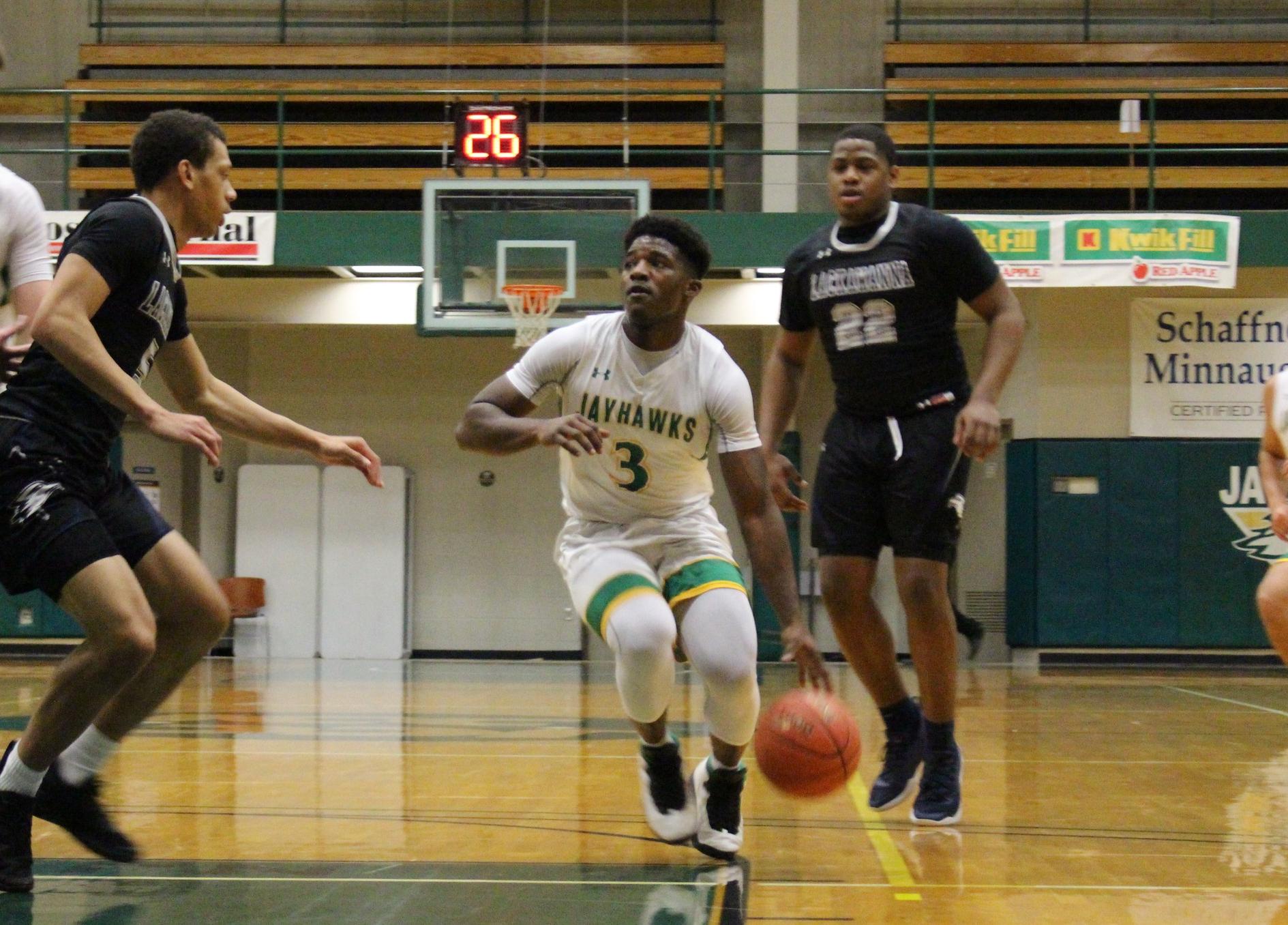 Jayhawks Fall to Lackawanna in Season-Opener