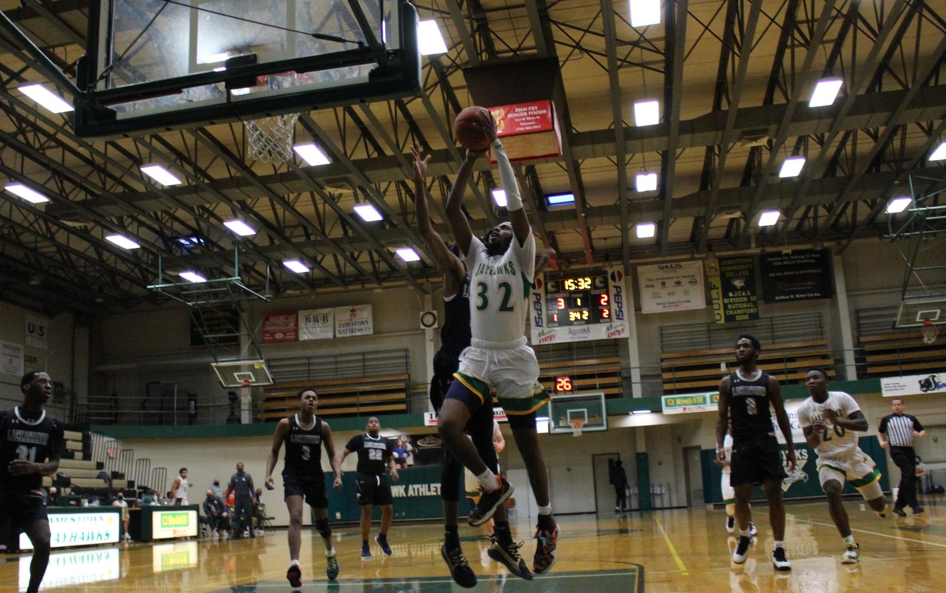 Jayhawks Eye First Win of the Season at Niagara County