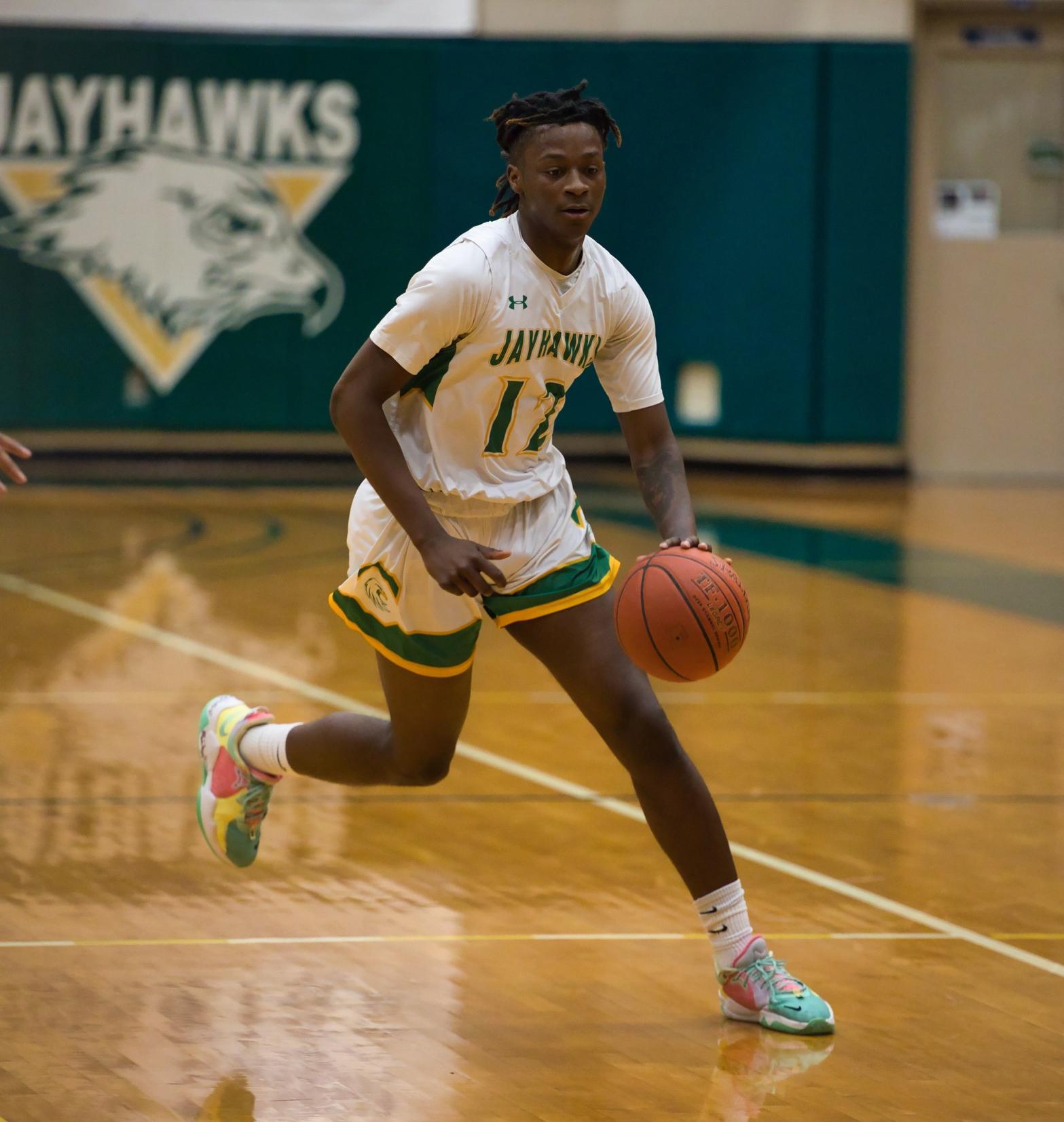 Jayhawks Bested by the Catamounts