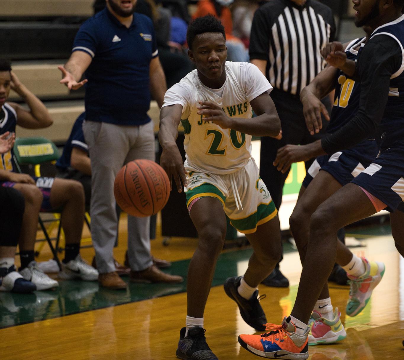 Jayhawks Fall To Villa Maria