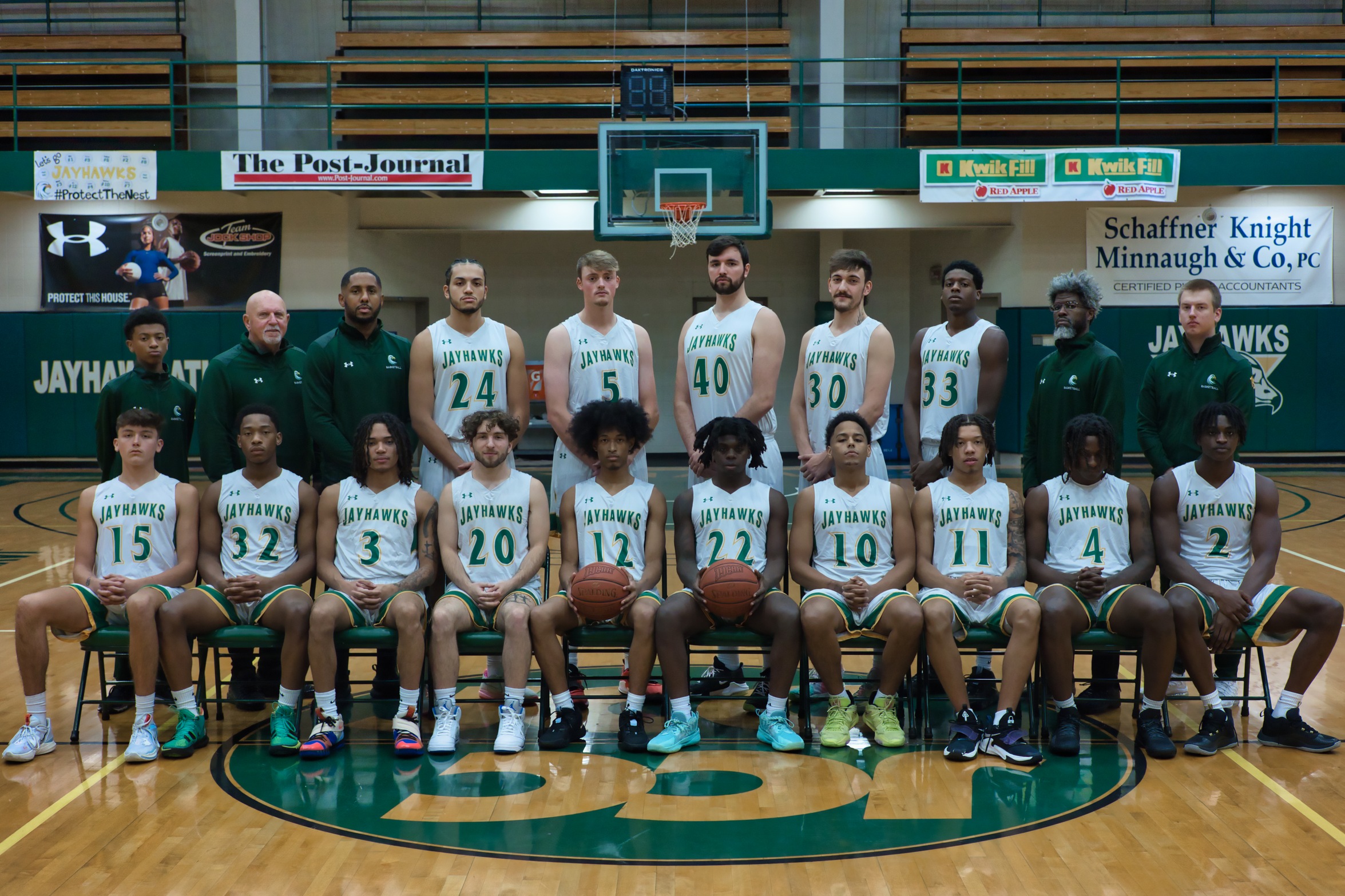 Men's Basketball Reloaded For 2022-23 Season
