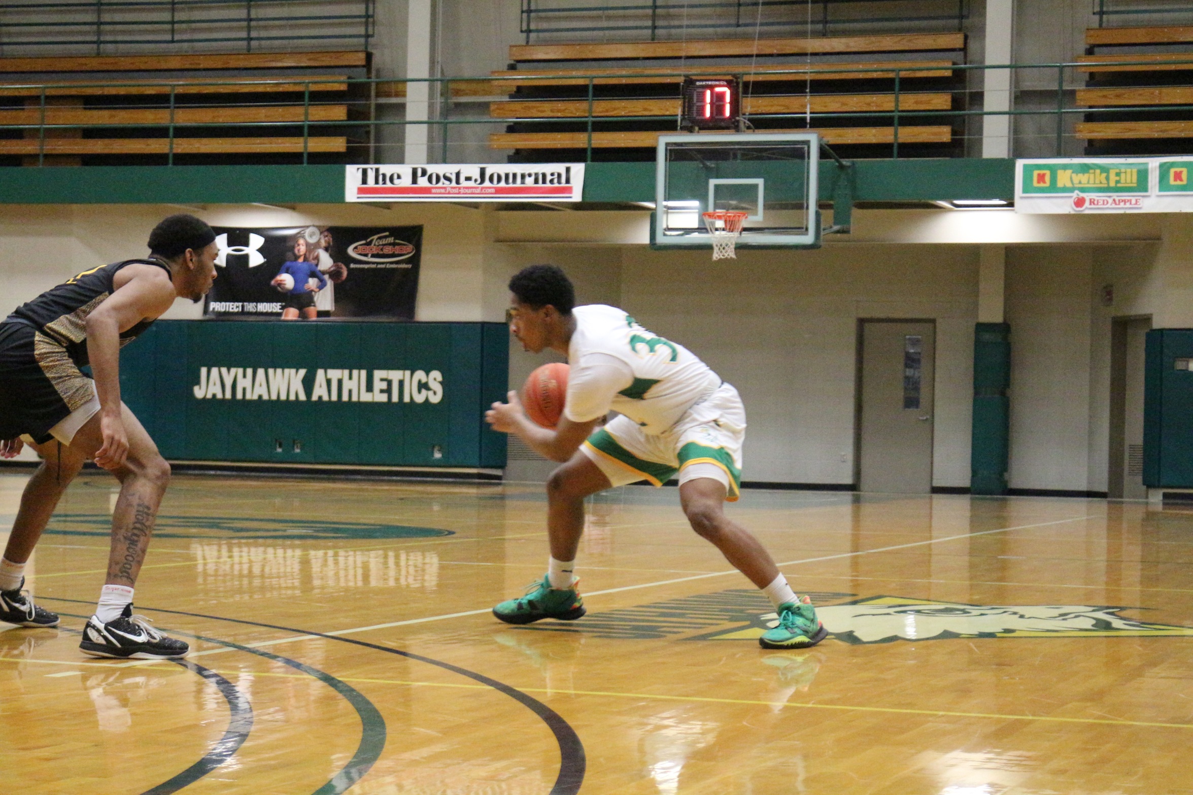 Courageous Effort Falls Short Against No. 2 Niagara County CC