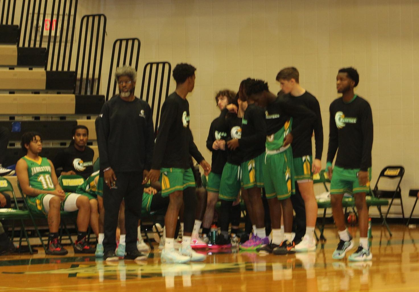 Jayhawks Can't Overcome Poor Shooting in Loss to Genesee