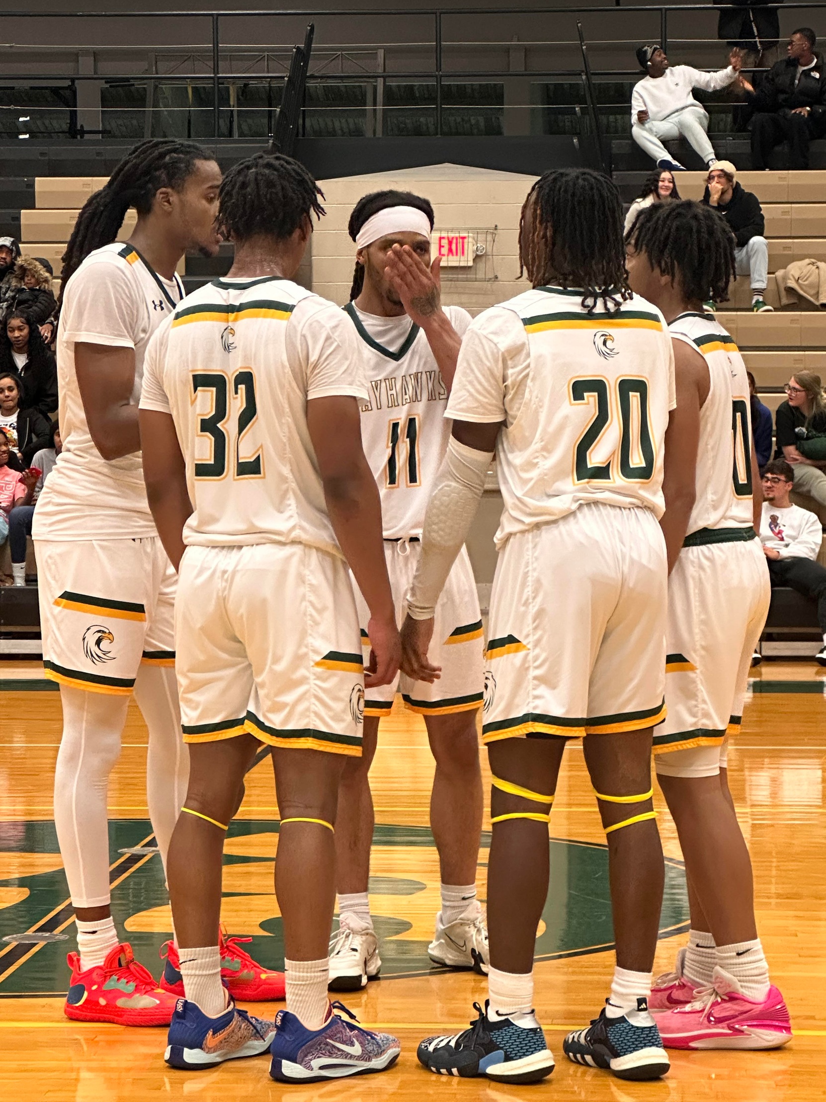 Jayhawks Suffer Heartbreaking Loss to 4-Year Program Villa Maria