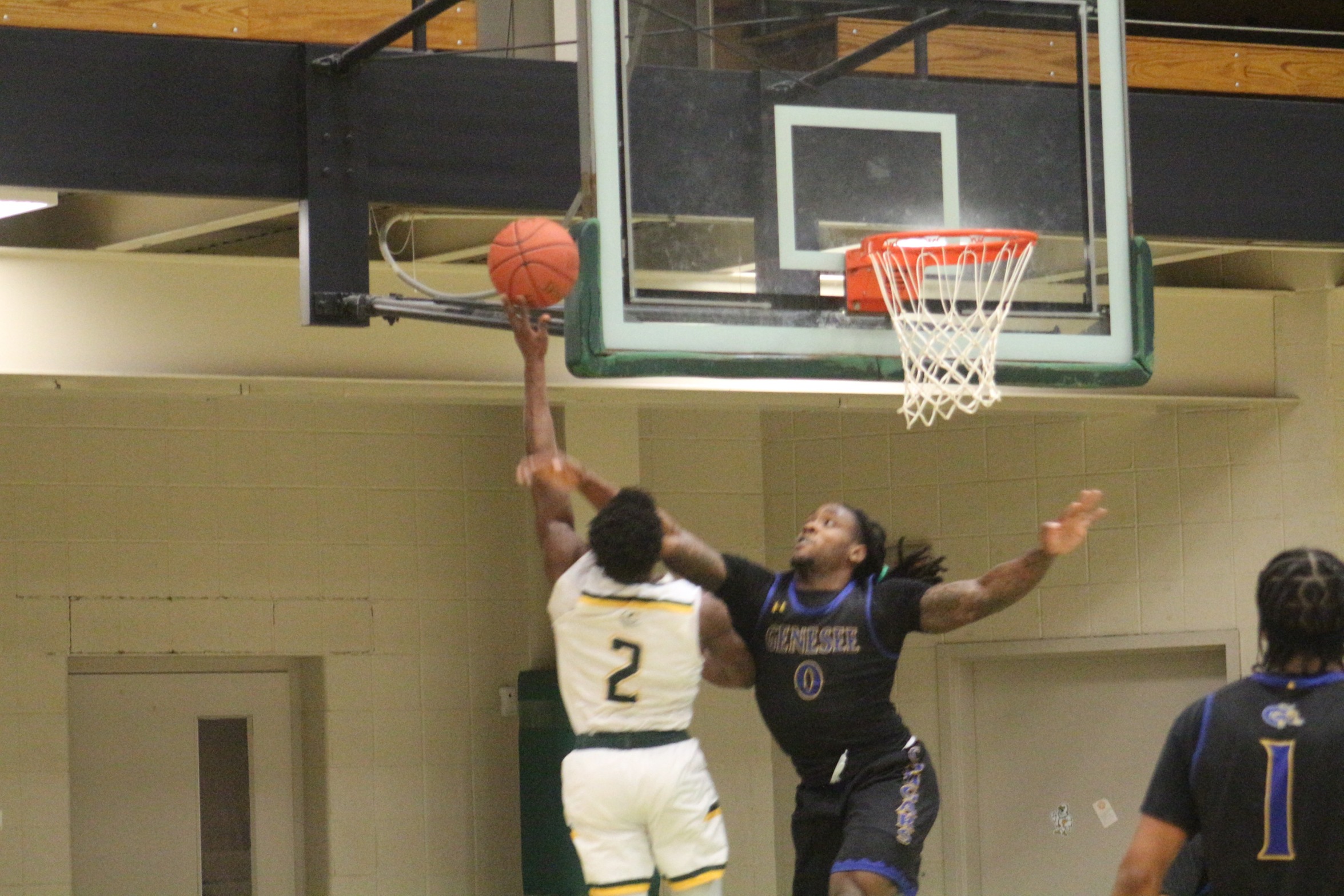 Jayhawks Fall to Cougars is Tough Home Test, 84-74