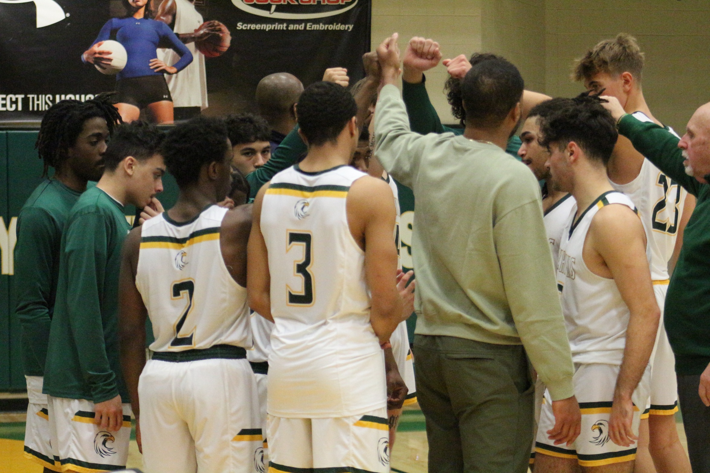 Jamestown Fights Back but Can't Overcome Deficit in Loss to Lakeland