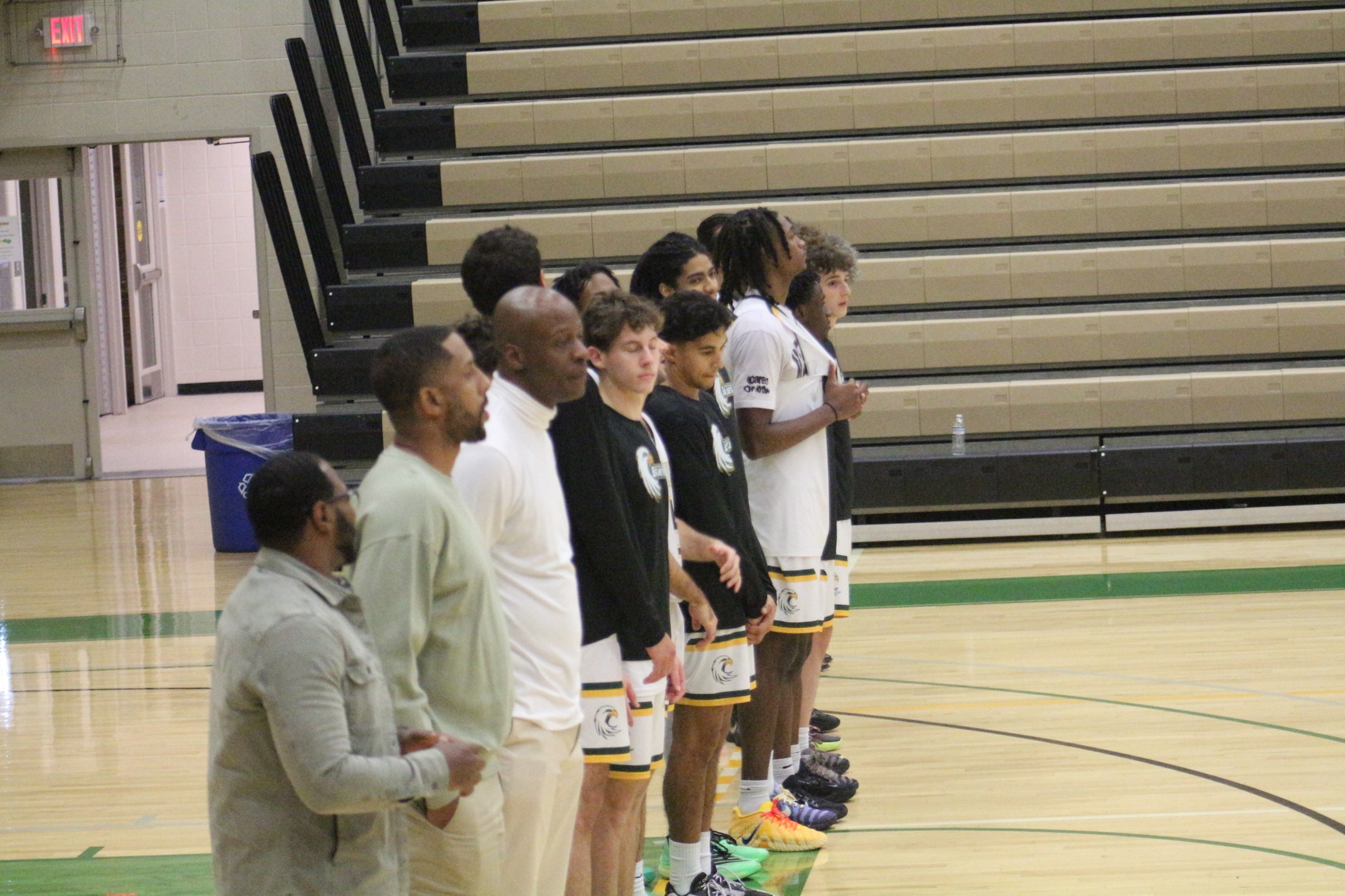 Jayhawks Struggle From the Field in Loss at Lakeland CC