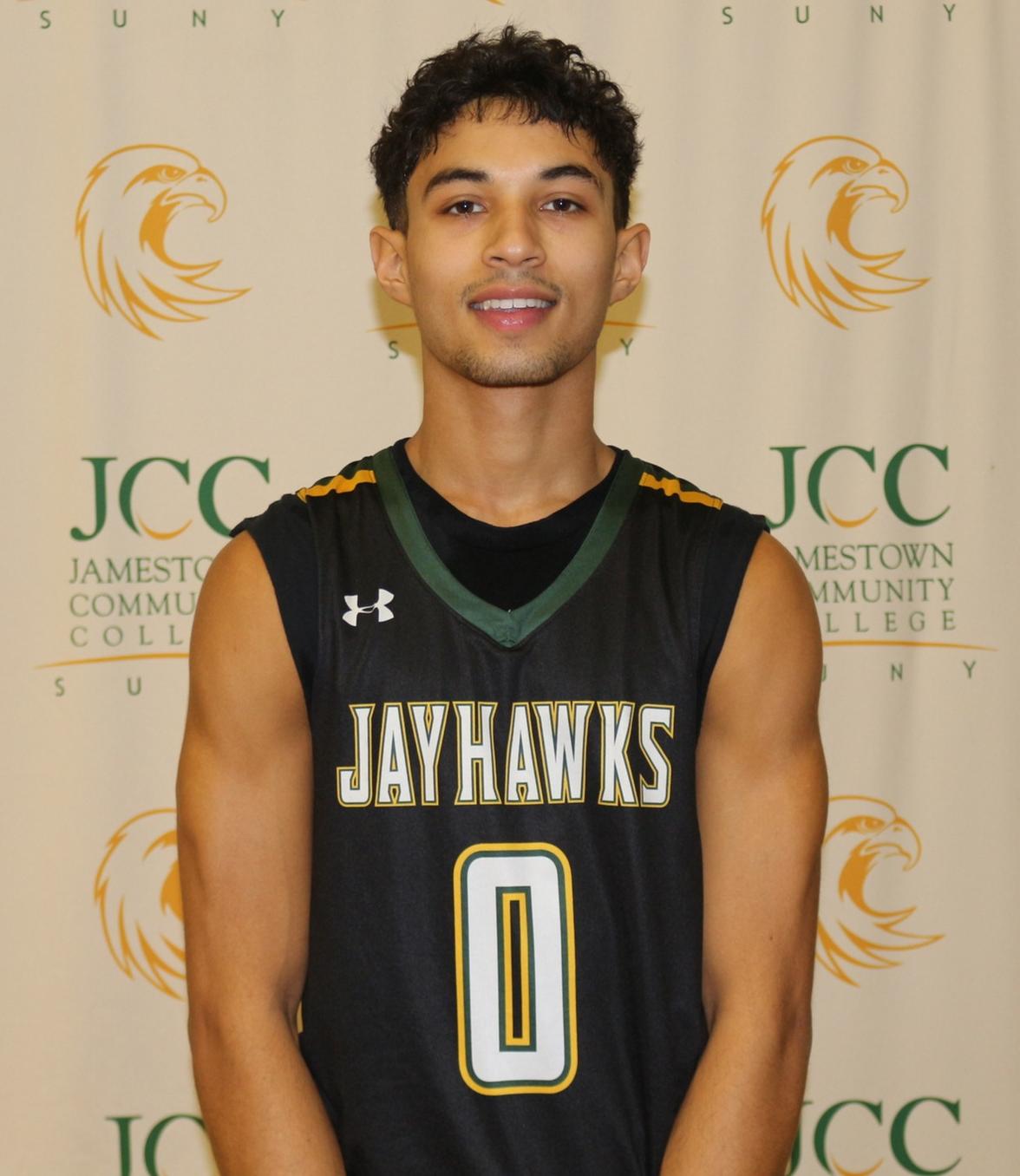 JCC's Blake Bernstein Continues his Athletic Career at La Roche University
