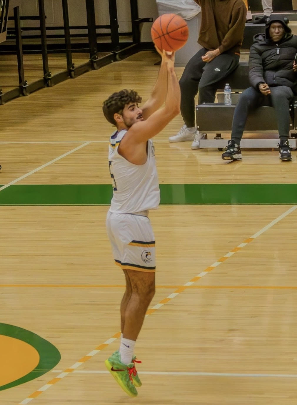 JCC's Federico Foddai Continues his Basketball Career at University of Wisconsin-Superior