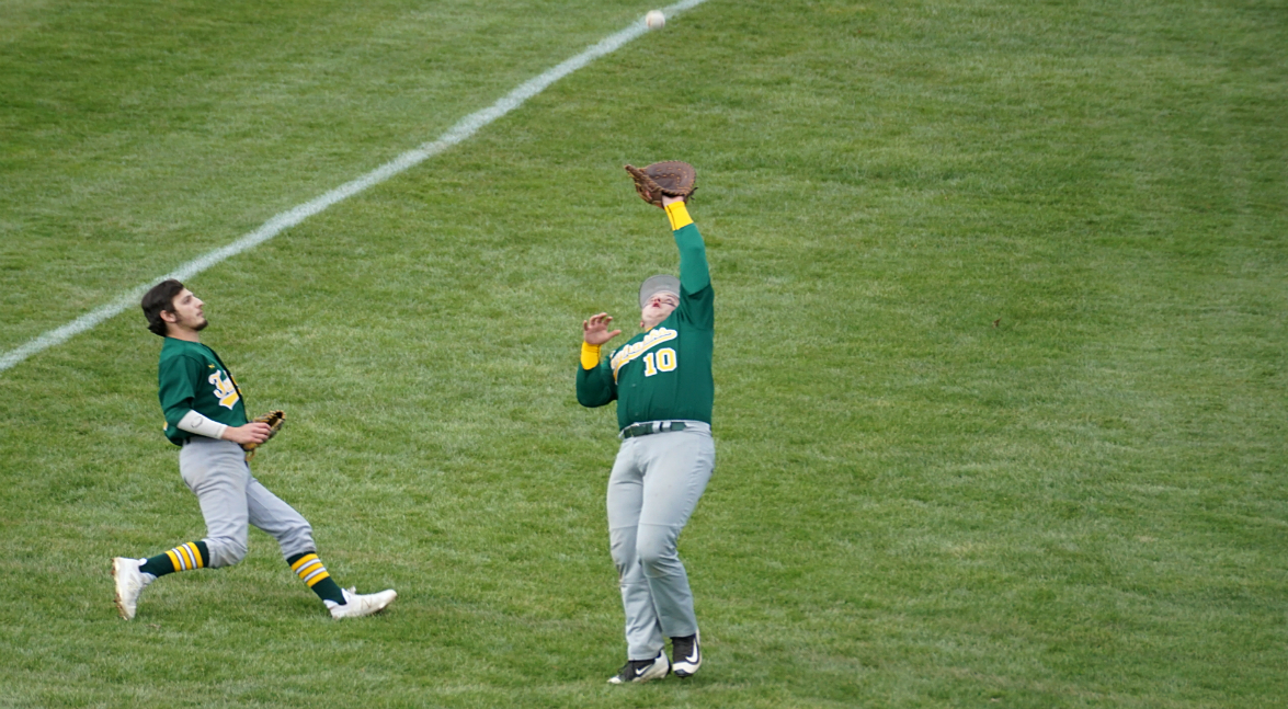 Men's Baseball vs Niagara County CC (Double Header)