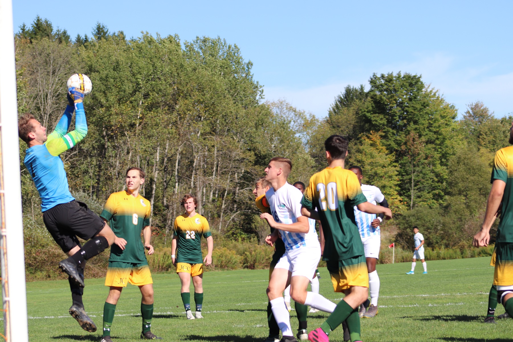 Jayhawks fall to the Cougars in Region III Semifinals