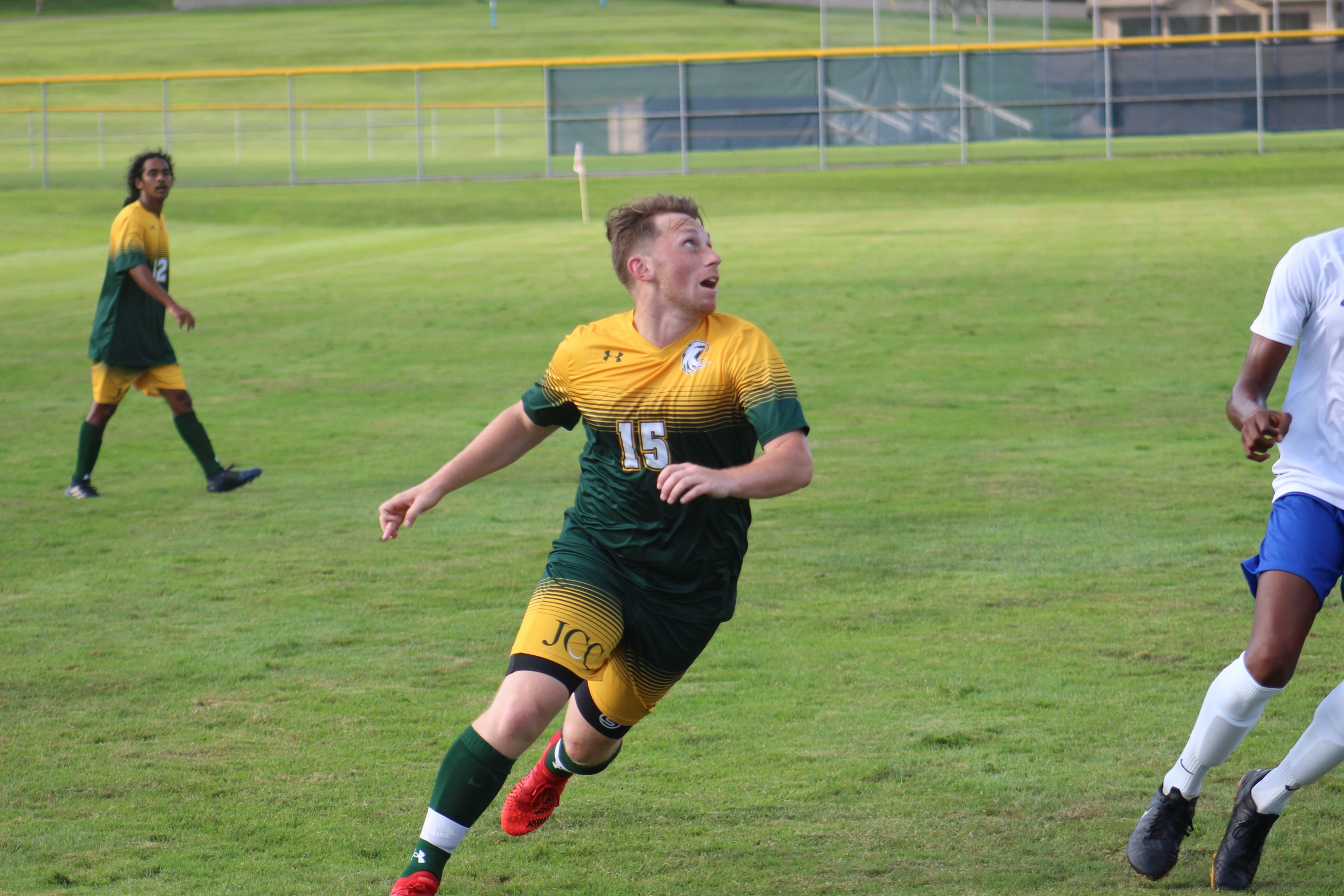 Jayhawks Downed By No. 7 Mohawk Valley in Season Opener