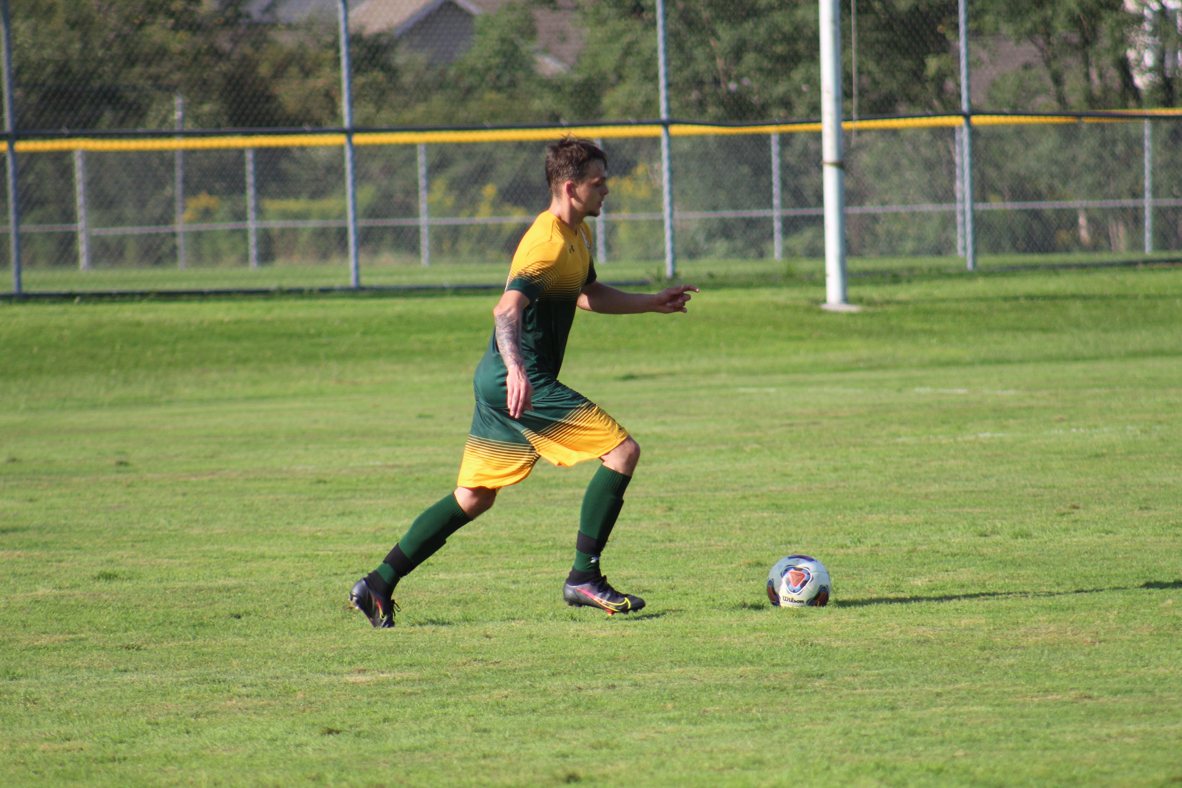 Jayhawks Fall to Herkimer on the Road