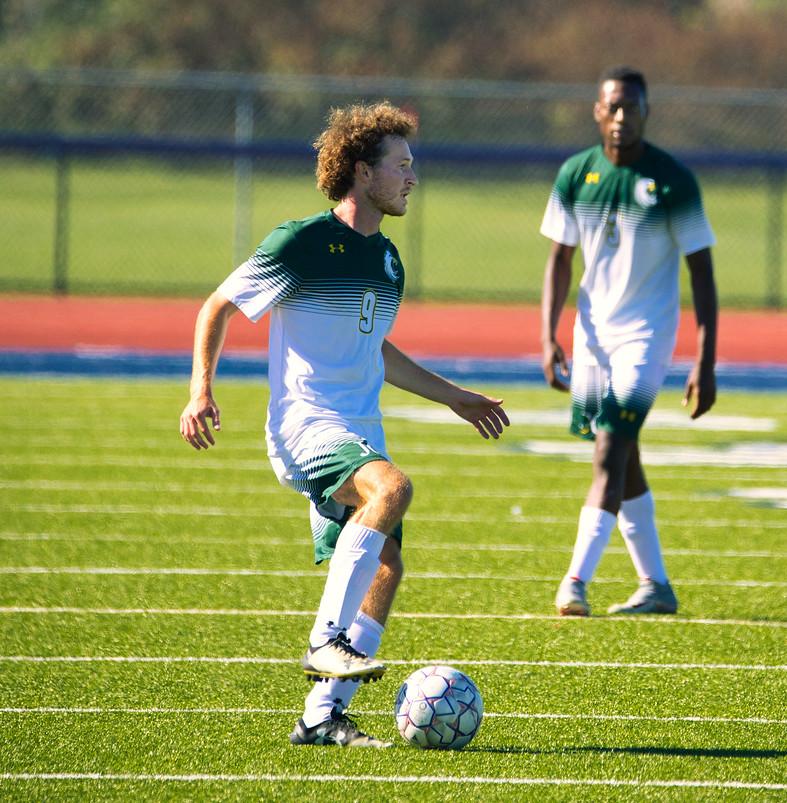 Jayhawks Downed by No. 2 Genesee CC