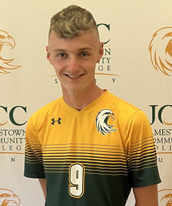 Watt's Goal Pushes Jayhawks Past SUNY Broome