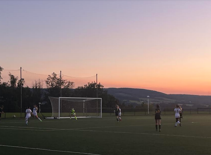 Women's Soccer Puts Together Best Showing of the Season