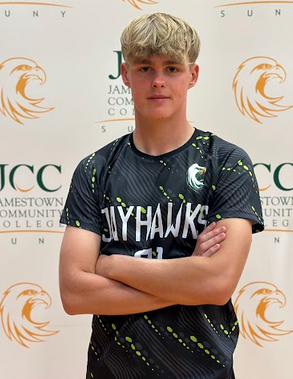 Jayhawks' Men's Soccer Advances in Region 3 Soccer Playoffs